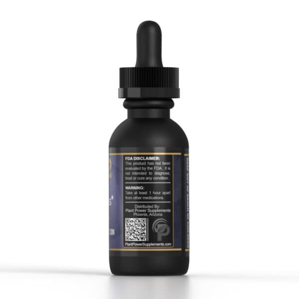 C2 Stasis Plus 1000mg CBD, CBG, and CBN Anxiety, Gastro & Sleep Tincture - Image 3