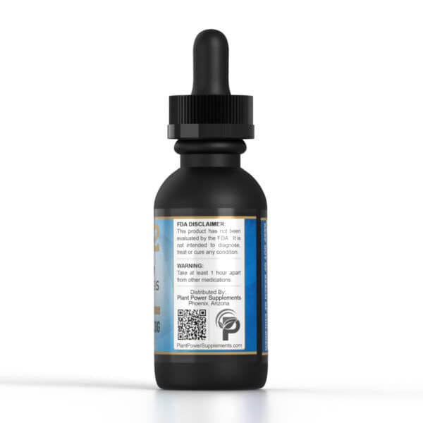 C2 Stasis 6000mg CBD & CBG Tincture - Image 3