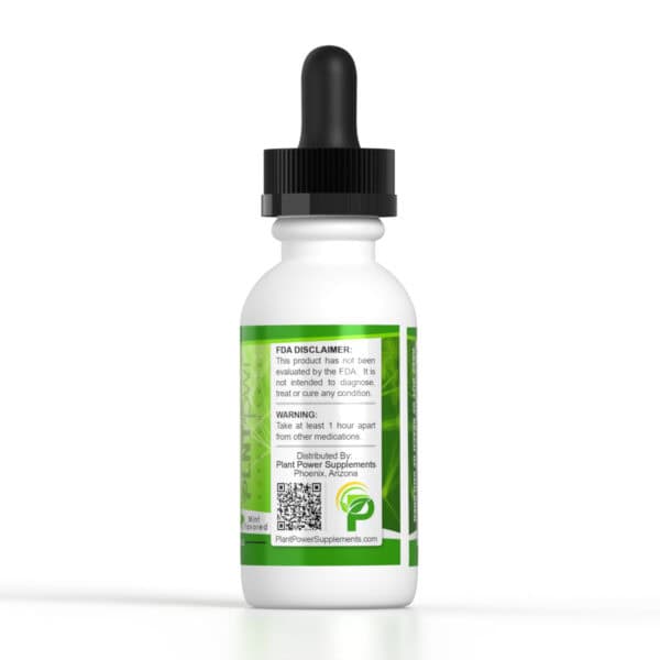 Plant Power 1000mg CBD for Stress & Anxiety - Image 3