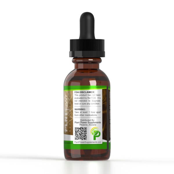 Plant Power Hempseed Based 2000mg CBD Tincture - Image 3