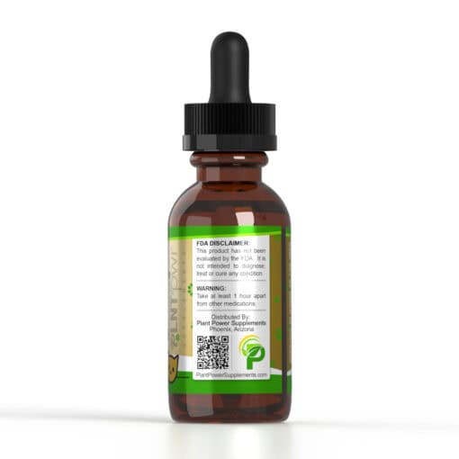 Plant Power 500mg Pet CBD Oil - Image 3